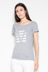 Blouse model 77179 ton